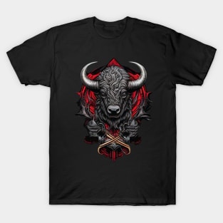 Buffalo untamed T-Shirt